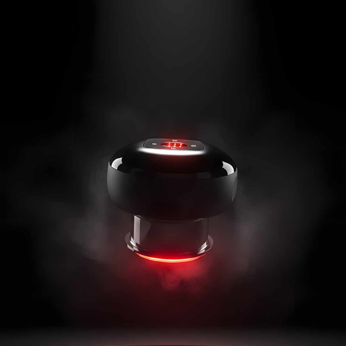 EmberWave Red Light Therapy Suction Device
