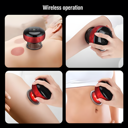 EmberWave Red Light Therapy Suction Device