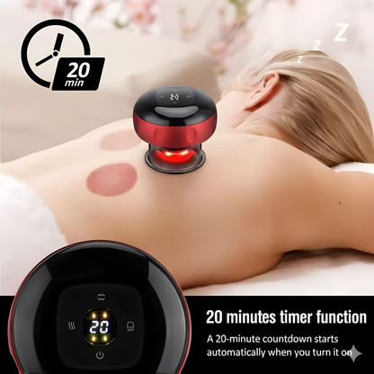 EmberWave Red Light Therapy Suction Device